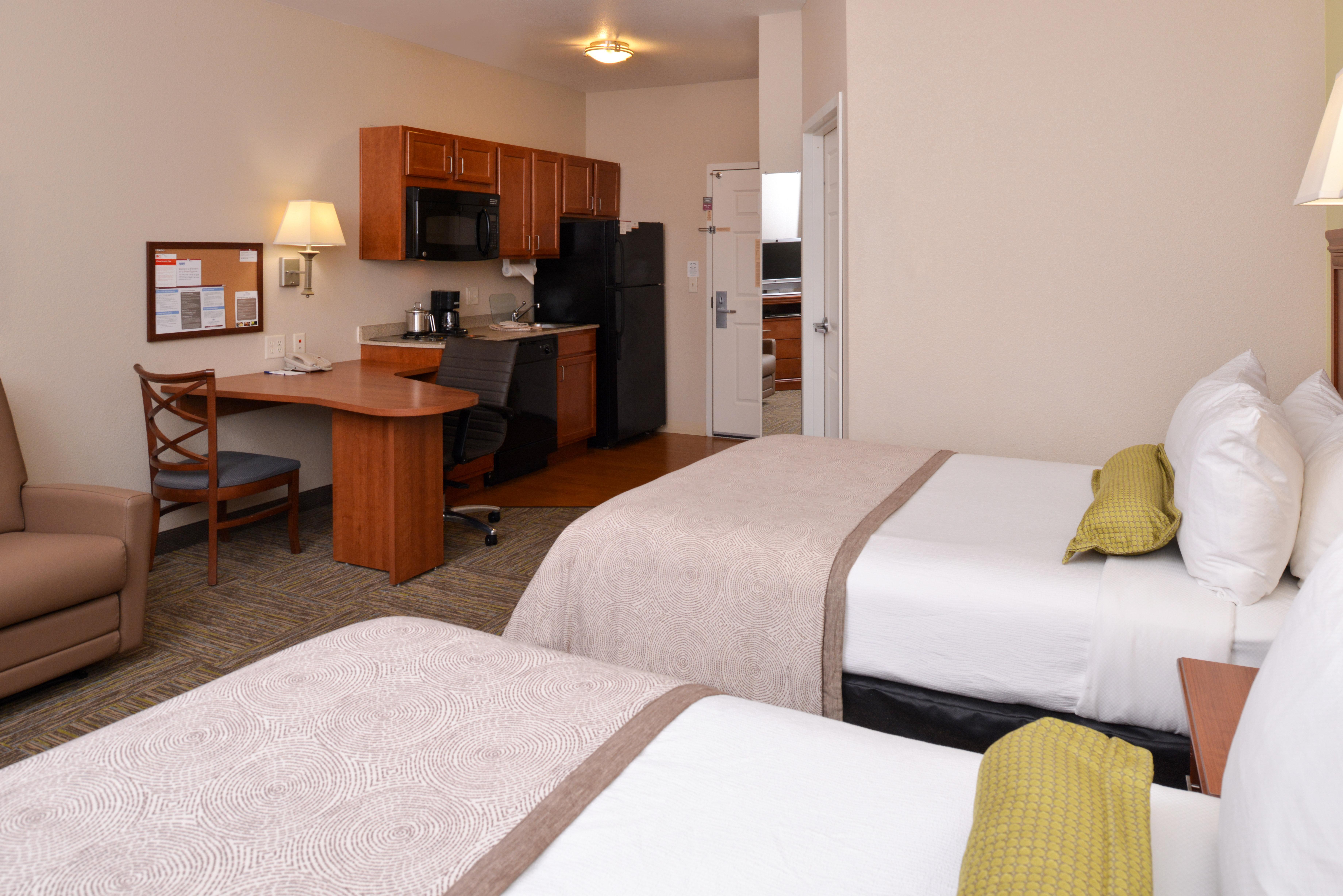 Candlewood Suites Boise - Towne Square By Ihg Exterior foto