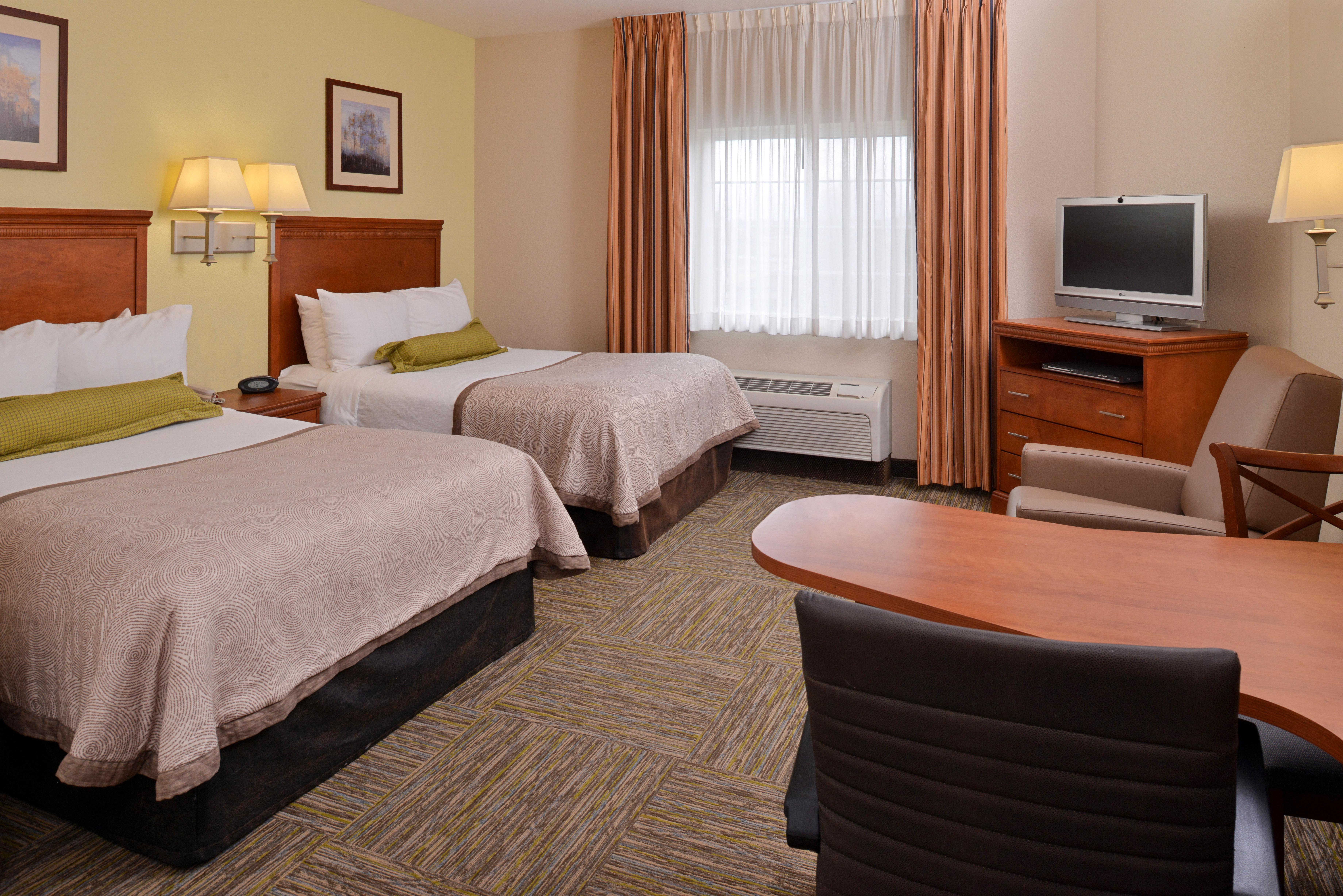 Candlewood Suites Boise - Towne Square By Ihg Exterior foto