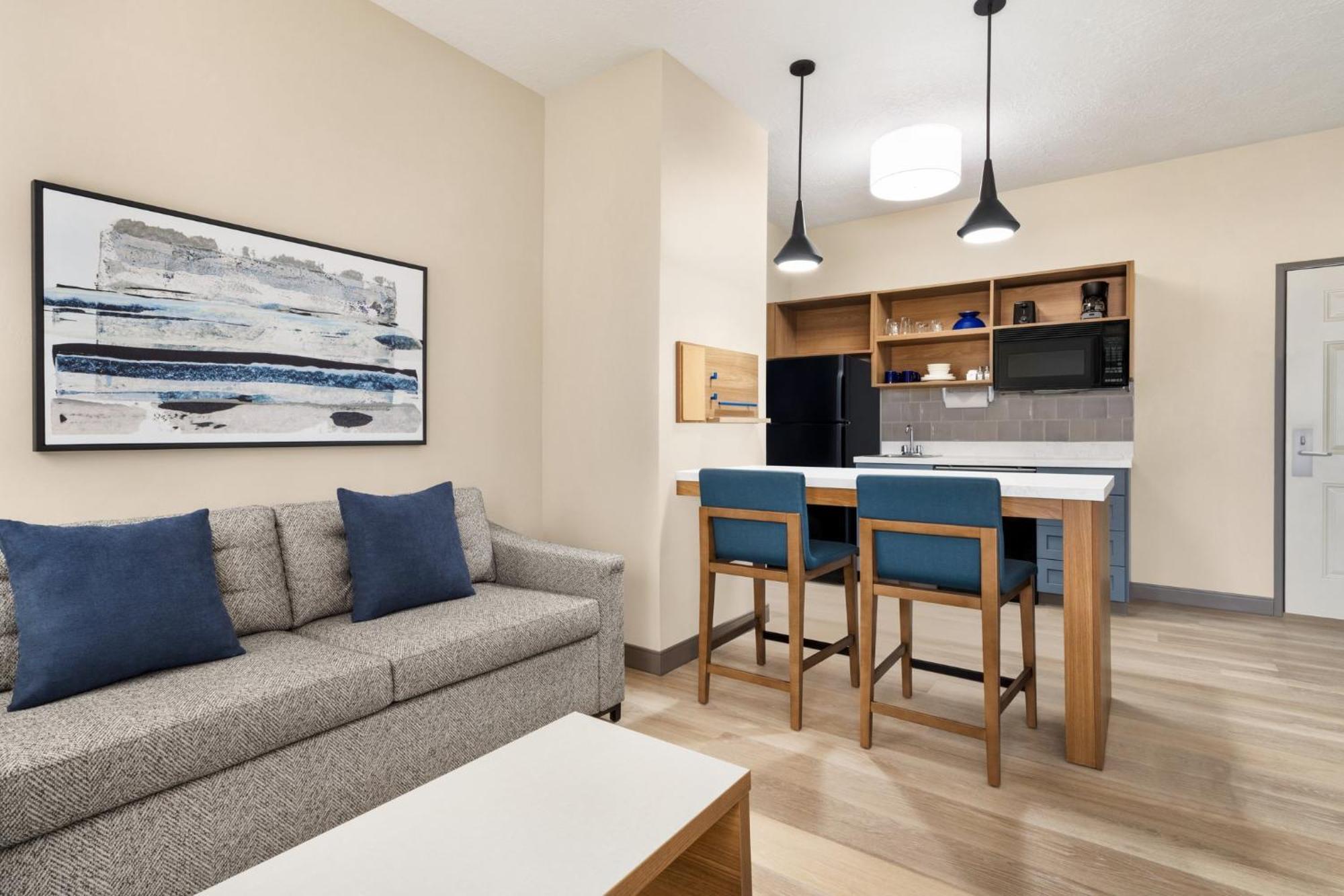 Candlewood Suites Boise - Towne Square By Ihg Exterior foto